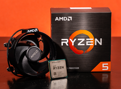 Amd Ryzen 5 5600X