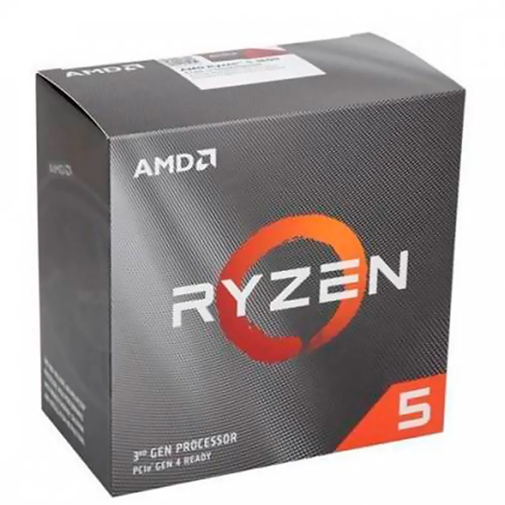 Amd Ryzen 5 3600