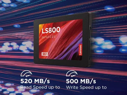Lenovo SSD 480GB Sata